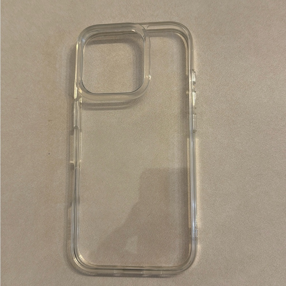 Clear Phone Case for Smartphones